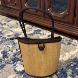 donating February 26 😘
v i n t a g e :: Handmade bamboo handbag